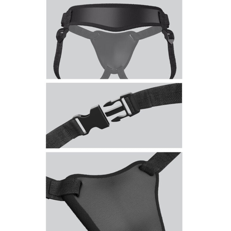 PIPEDREAMS - MINI ARNÉS BODY DOCK ELITE
