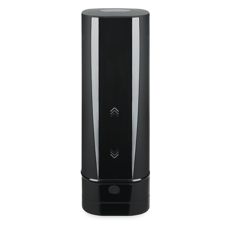 KIIROO - MASTURBADOR TELEDILDÓNICO ONYX+ CON TEXTURA DE PIEL