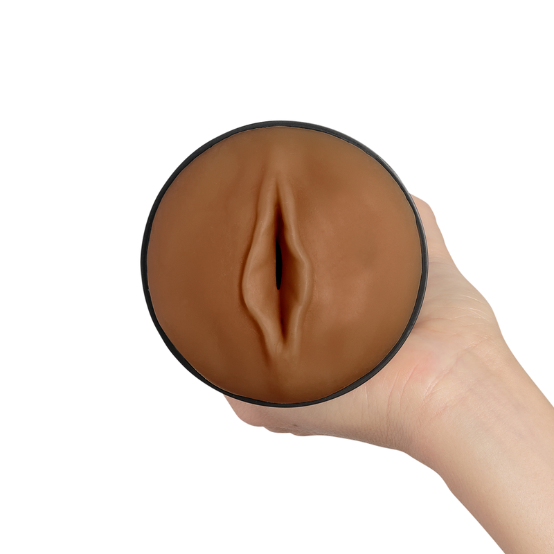 KIIROO - MASTURBADOR ESTIMULADOR FEEL STROKER - MARRÓN