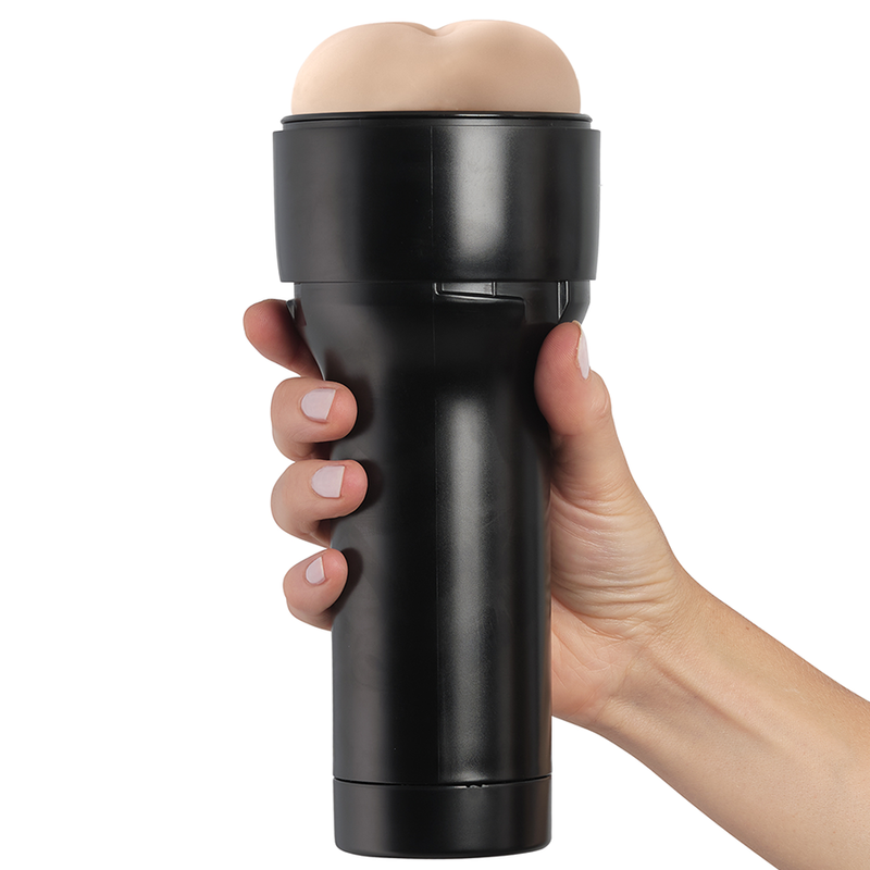 KIIROO - MASTURBADOR DE nalgas GENÉRICO FEEL STROKER - PÁLIDO