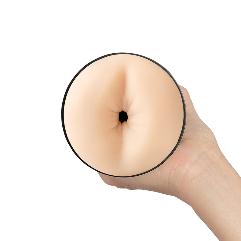 KIIROO - MASTURBADOR DE nalgas GENÉRICO FEEL STROKER - PÁLIDO