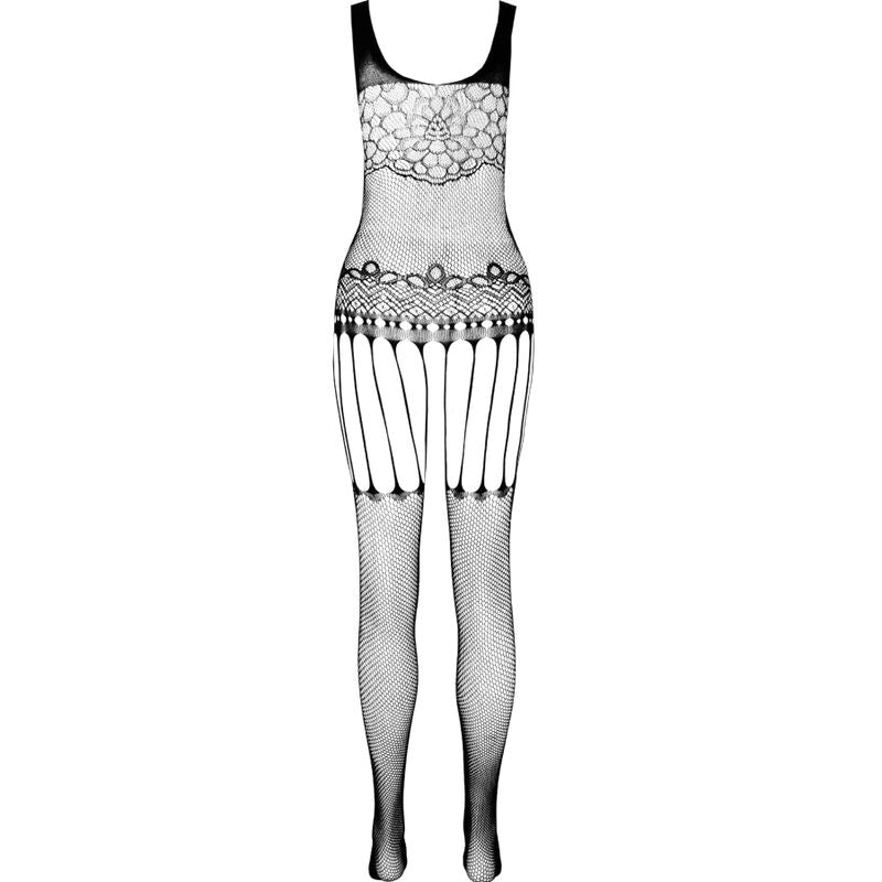 PASIÓN - COLECCIÓN ECO BODYSTOCKING ECO BS001 NEGRO