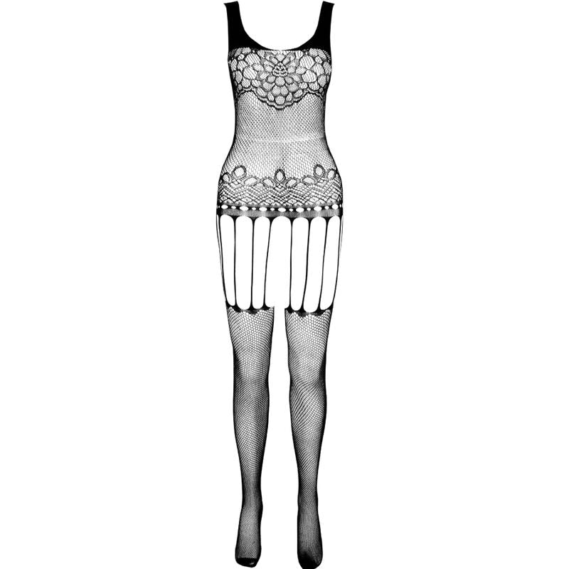 PASIÓN - COLECCIÓN ECO BODYSTOCKING ECO BS001 NEGRO