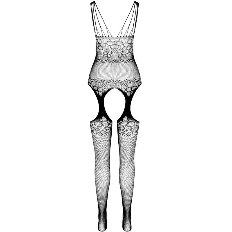 PASIÓN - COLECCIÓN ECO BODYSTOCKING ECO BS004 NEGRO