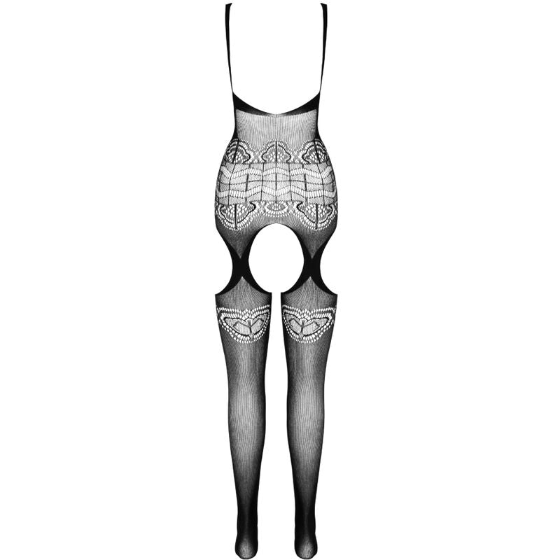 PASIÓN - COLECCIÓN ECO BODYSTOCKING ECO BS005 NEGRO