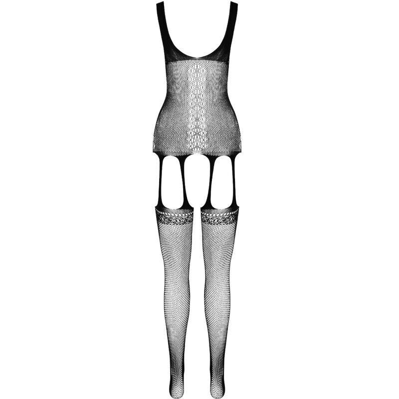 PASIÓN - COLECCIÓN ECO BODYSTOCKING ECO BS007 NEGRO