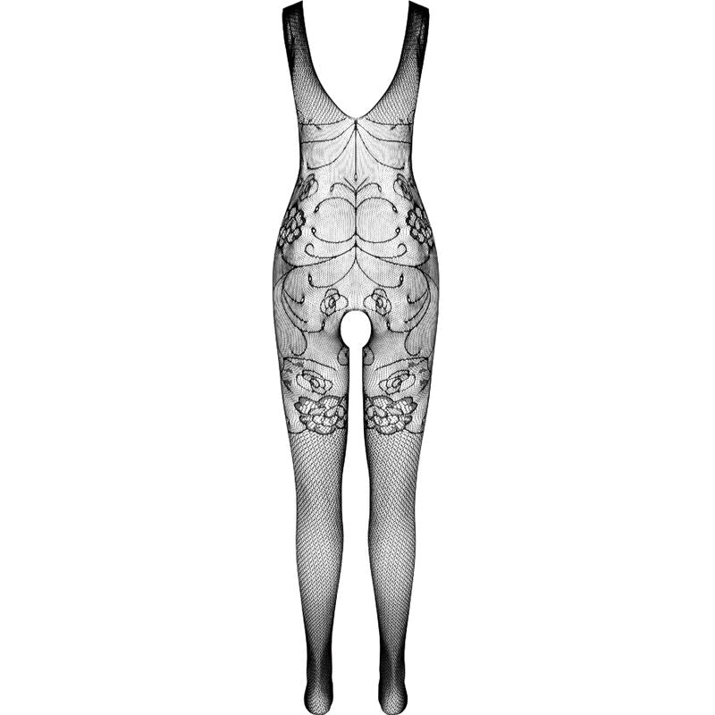PASIÓN - COLECCIÓN ECO BODYSTOCKING ECO BS012 BLANCO