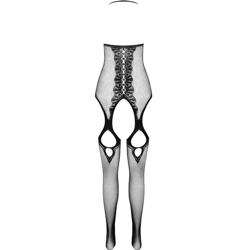 PASSION - BODYSTOCKING ECO COLECCIÓN ECO BS013 ROJO