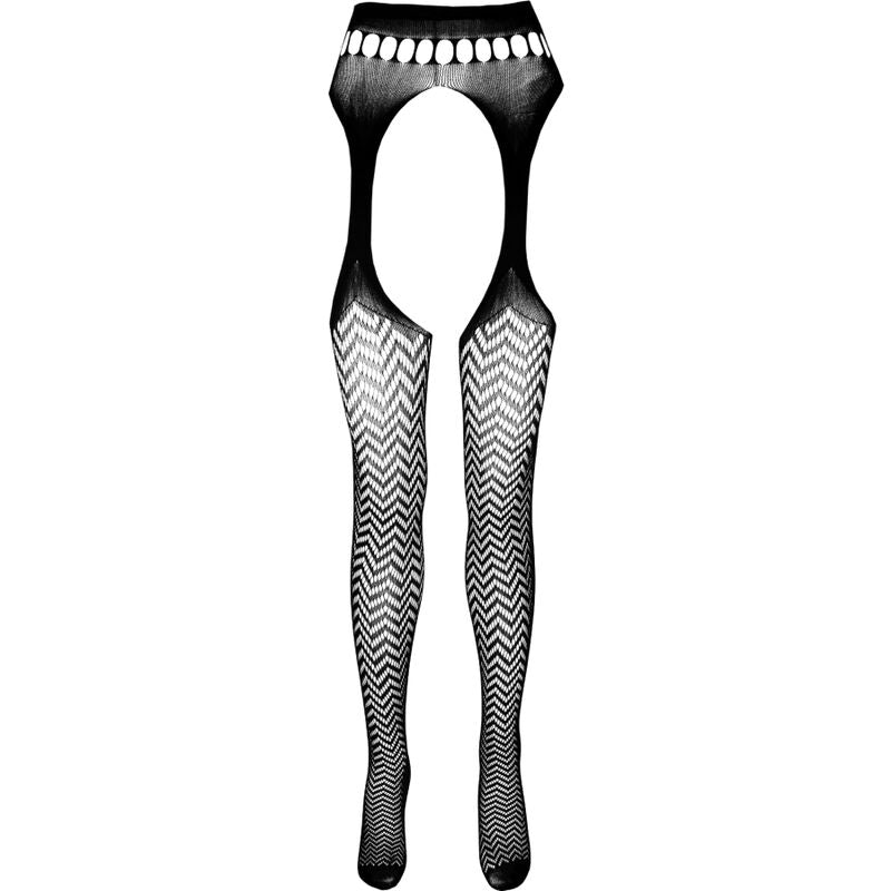 PASSION - BODYSTOCKING ECO COLECCIÓN ECO S002 ROJO