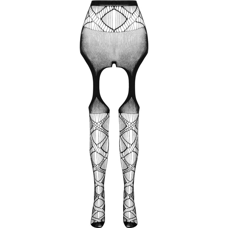 PASIÓN - COLECCIÓN ECO BODYSTOCKING ECO S005 BLANCO