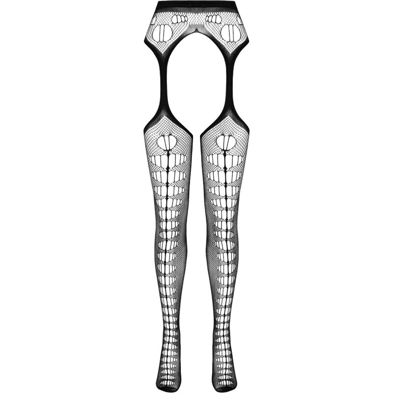 PASSION - BODYSTOCKING ECO COLECCIÓN ECO S008 ROJO