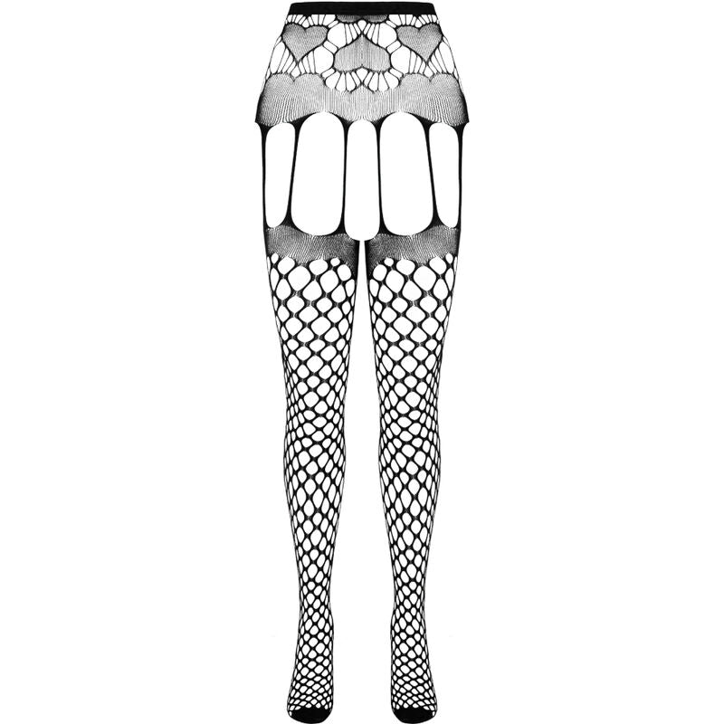 PASSION - BODYSTOCKING ECO COLECCIÓN ECO S009 ROJO