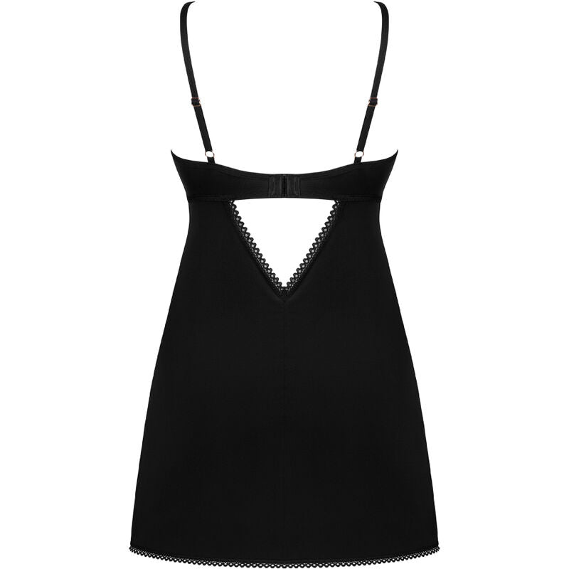 OBSESSIVE - ROSENTY CAMISETA Y TANGA XS/S