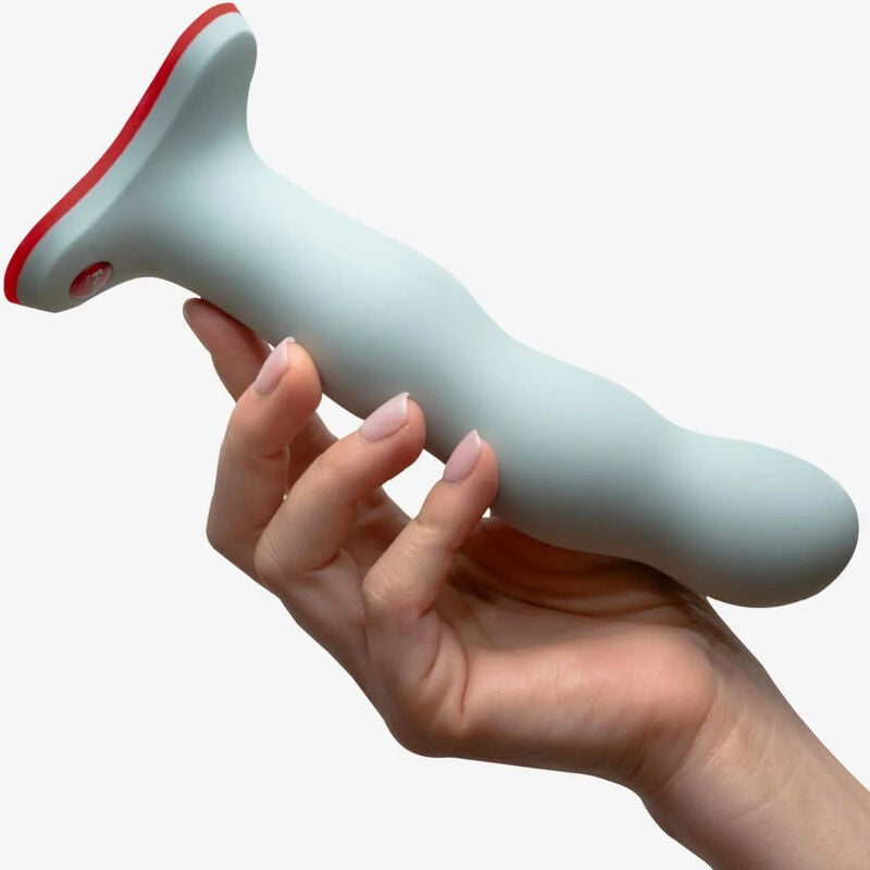 FUN FACTORY - DILDO HINCHABLE VERDE SALVIA