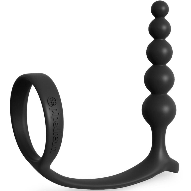 COLECCIÓN ANAL FANTASY ELITE - BOLAS ANALES ANILLO PARA EL PENE