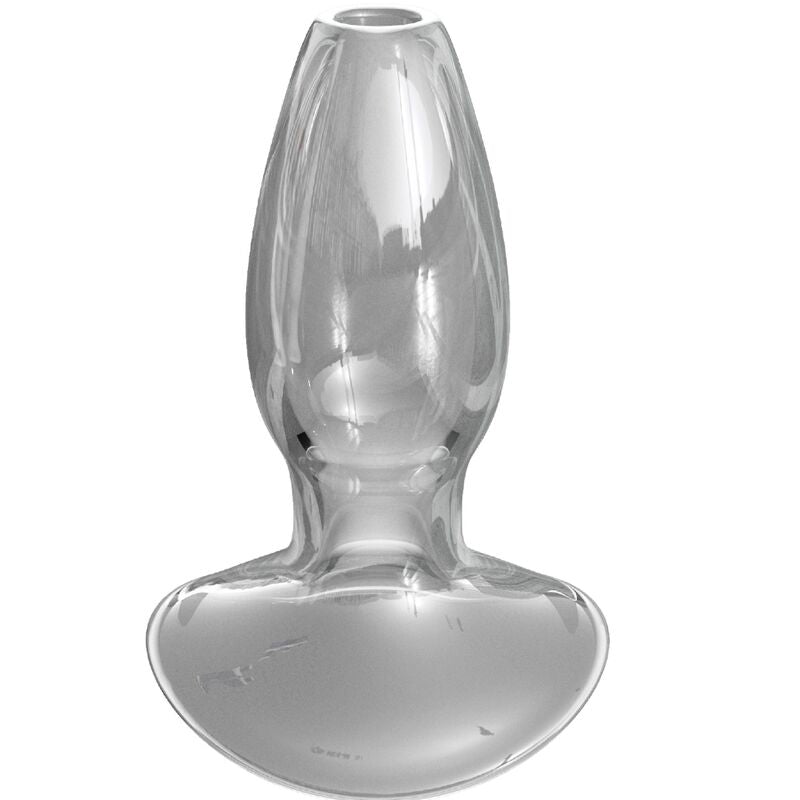 COLECCIÓN ANAL FANTASY ELITE - DILATADOR ANAL PARA PRINCIPIANTES CRISTAL TAMAÑO S