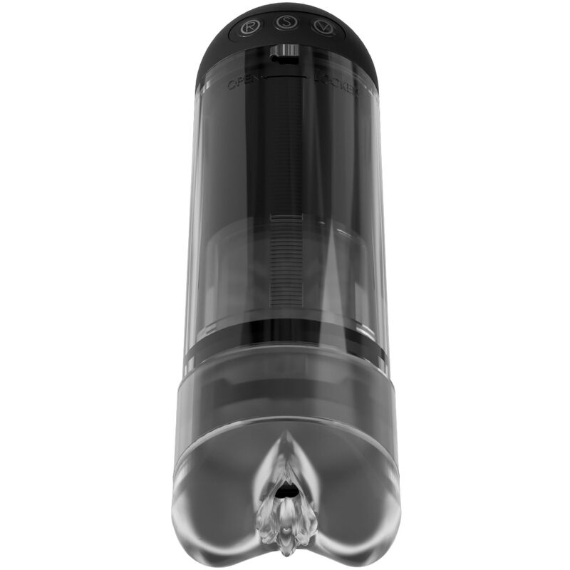 PDX ELITE - VIBRADOR EXTENSOR STROKER PRO