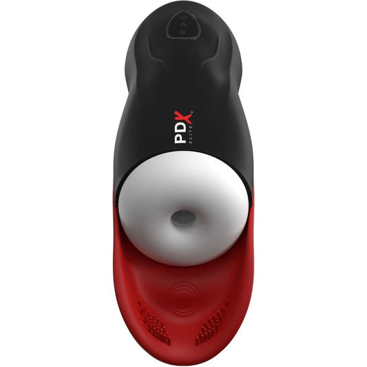 PDX ELITE - STROKER FAP-O-MATIC PRO CON BASE PARA TESTÍCULOS