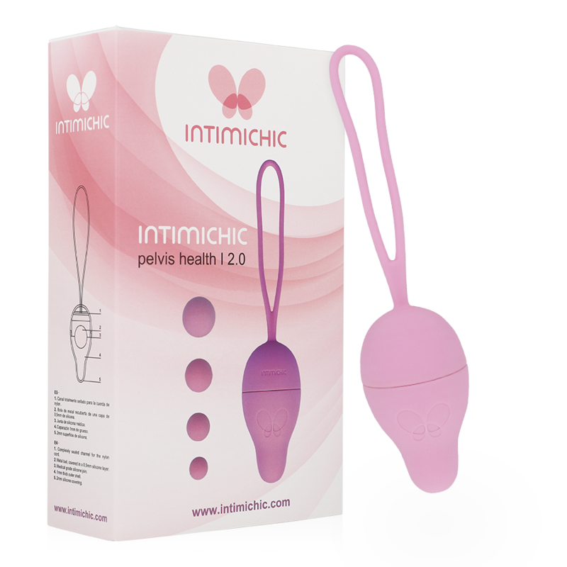 INTIMICHIC - SALUD PELVIS I 2.0 REHABILITACIÓN PÉLVICA