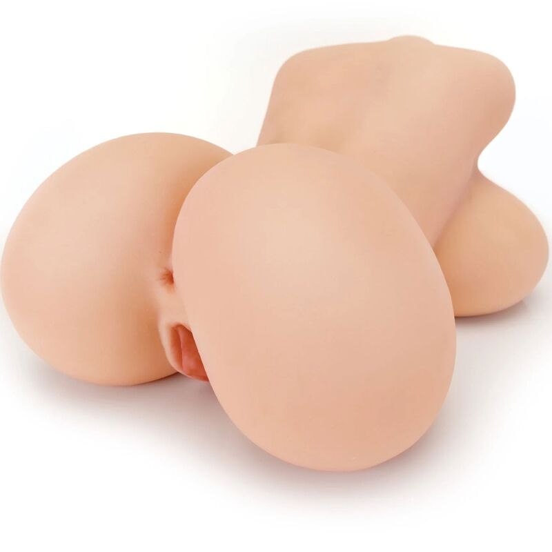 PDX PLUS - TORSO MASTURBADOR DE GRANDES TETAS CON PECHOS REALISTAS