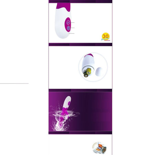 PRETTY LOVE - VIBRADOR FLIRTATION SNAPPY