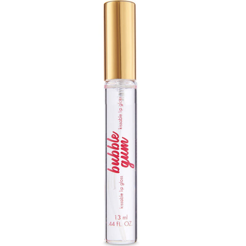 BIJOUX - INDISCRETS BUBBLEGUM KIT DE JUEGO CON GEL DE ACEITE Y BRILLO DE LABIOS