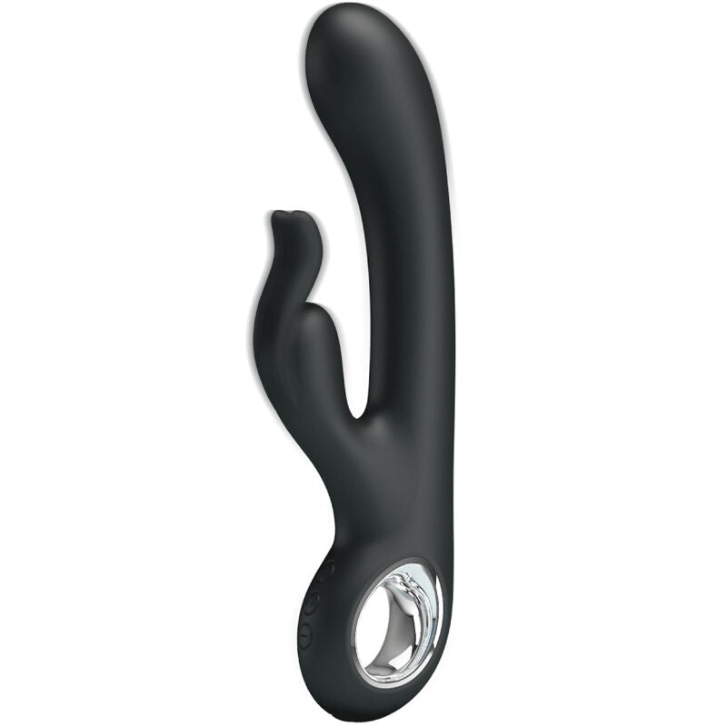 PRETTY LOVE - VIBRADOR CARINA ESTIMULADOR DE CLÍTORIS Y PUNTO G
