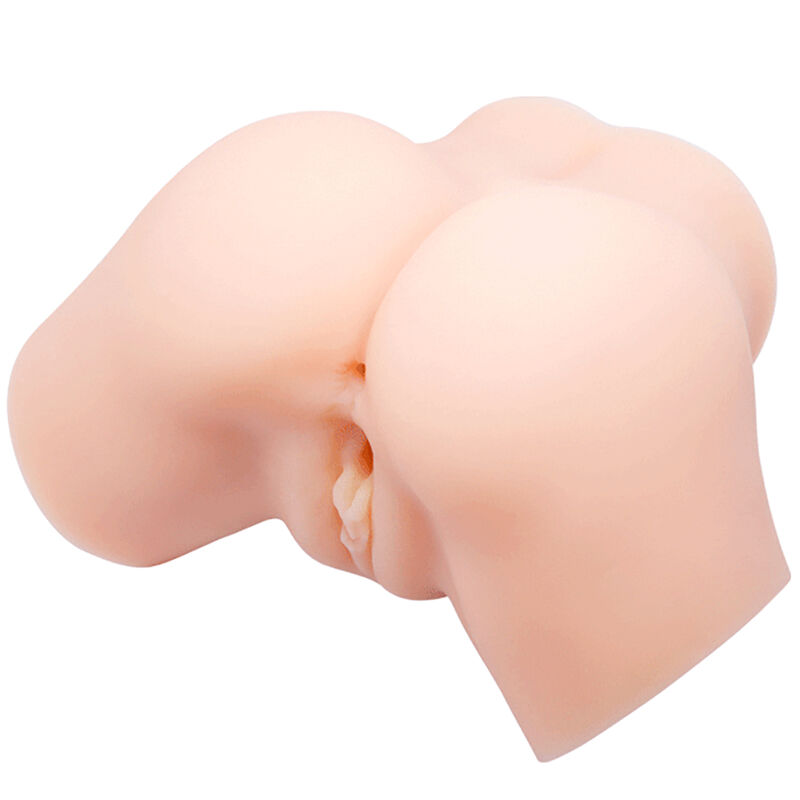 CRAZY BULL - VIBRADOR SAMANTHA DE VAGINA Y ANO REALISTAS