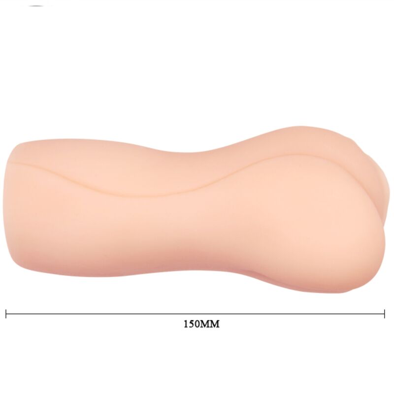CRAZY BULL - HERMOSO MASTURBADOR CON FORMA DE VAGINA