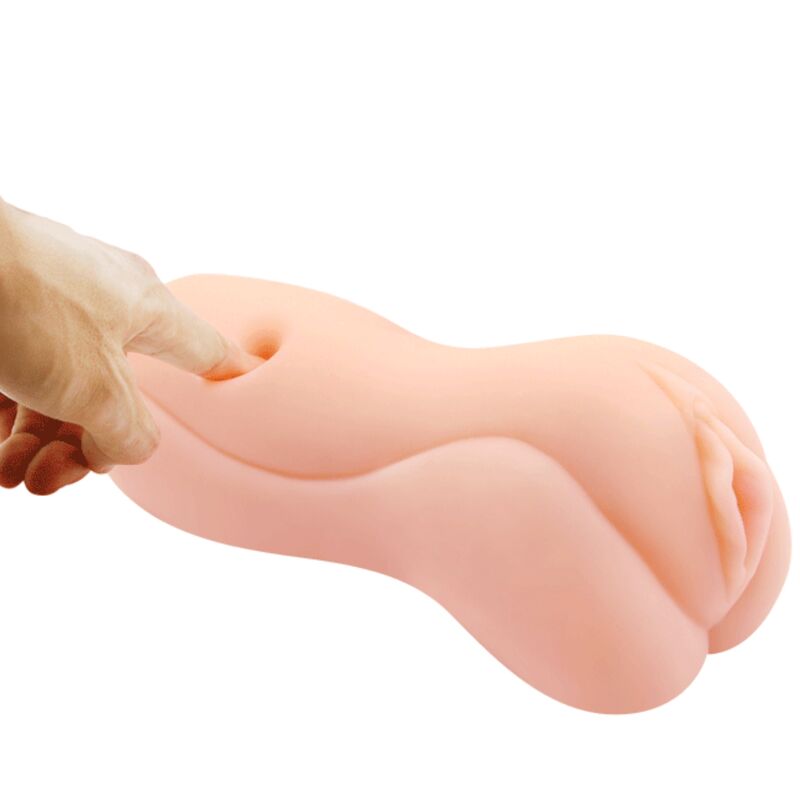 CRAZY BULL - HERMOSO MASTURBADOR CON FORMA DE VAGINA