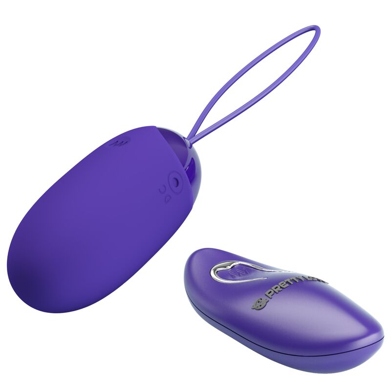 PRETTY LOVE - BERGER JUVENTUD VIOLANDO HUEVO CONTROL REMOTO VIOLETA