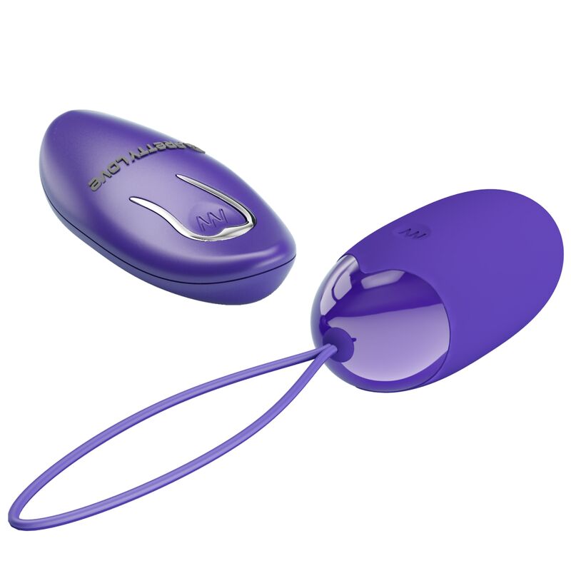 PRETTY LOVE - BERGER JUVENTUD VIOLANDO HUEVO CONTROL REMOTO VIOLETA