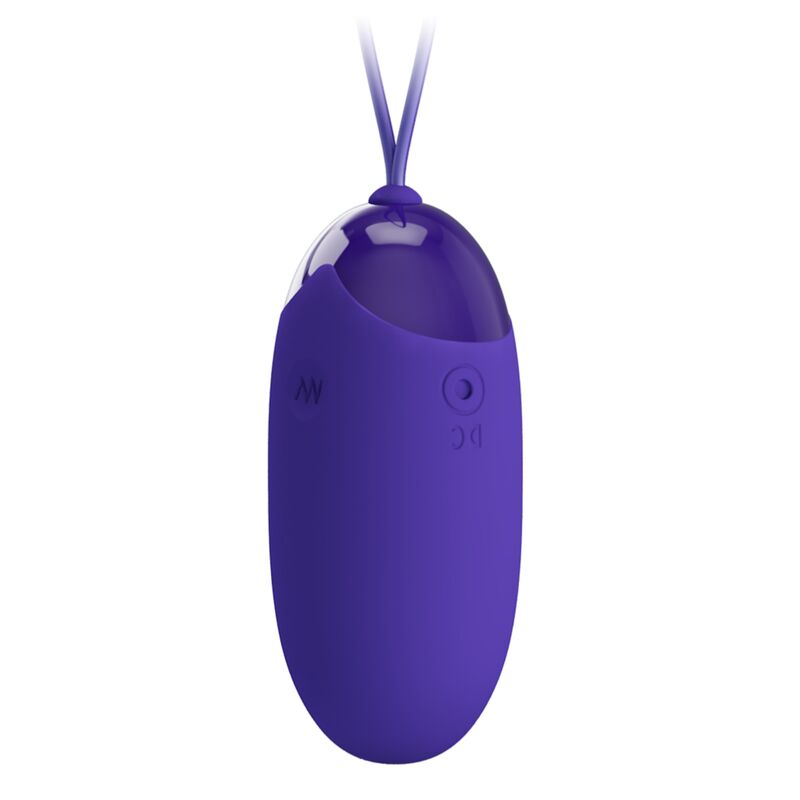 PRETTY LOVE - BERGER JUVENTUD VIOLANDO HUEVO CONTROL REMOTO VIOLETA