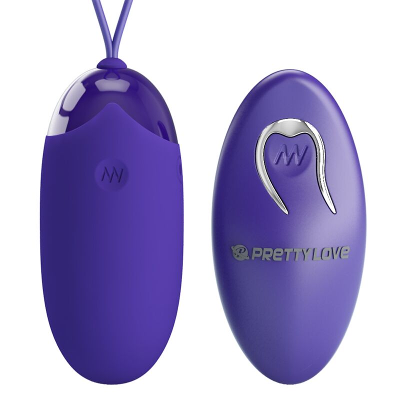PRETTY LOVE - BERGER JUVENTUD VIOLANDO HUEVO CONTROL REMOTO VIOLETA