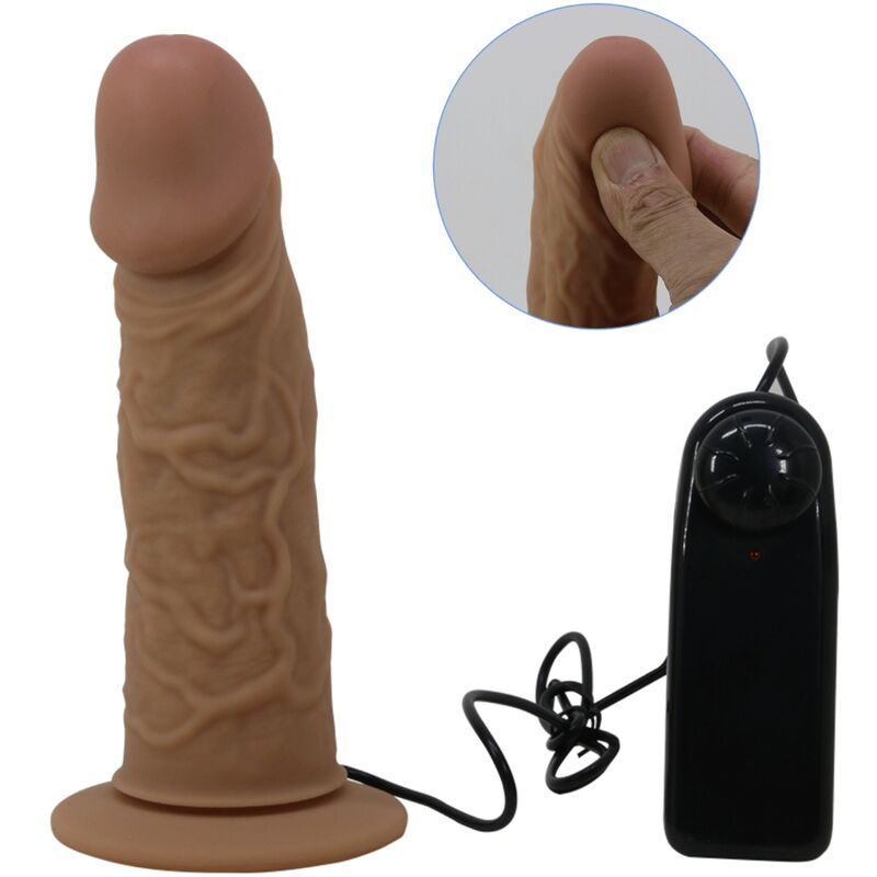 PRETTY LOVE - BRAGUITAS CON ARNÉS Y CONSOLADOR VIBRADOR INCLUIDO
