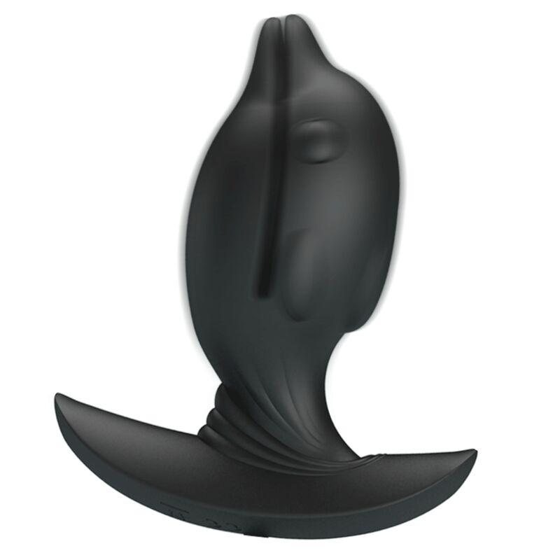 PRETTY LOVE - PLUG ANAL GONFLABLE ET RECHARGEABLE DELFIN