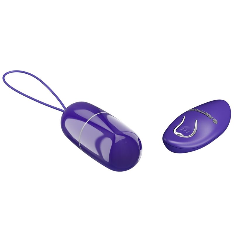 PRETTY LOVE - ARVIN YOUTH VIOLATING EGG TÉLÉCOMMANDE VIOLET