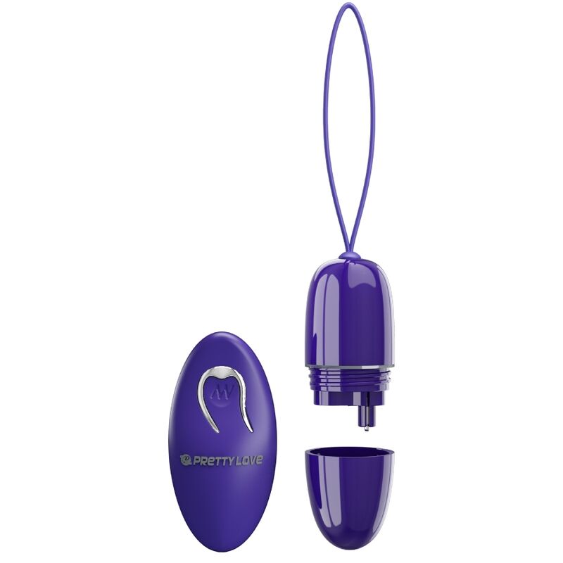 PRETTY LOVE - SELKIE YOUTH MINI ŒUF VIBRANT VIOLET TÉLÉCOMMANDE