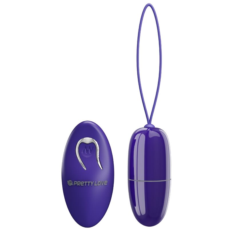 PRETTY LOVE - SELKIE YOUTH MINI ŒUF VIBRANT VIOLET TÉLÉCOMMANDE