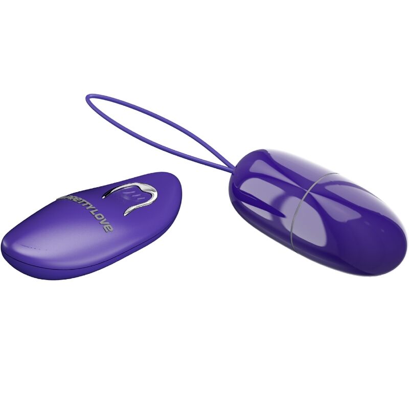 PRETTY LOVE - SELKIE YOUTH MINI ŒUF VIBRANT VIOLET TÉLÉCOMMANDE