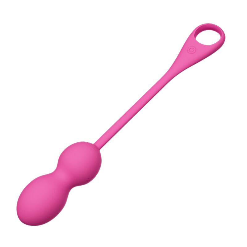 PRETTY LOVE - BOLAS VIBRATORIAS RECARGABLES ROSAS ELVIRA