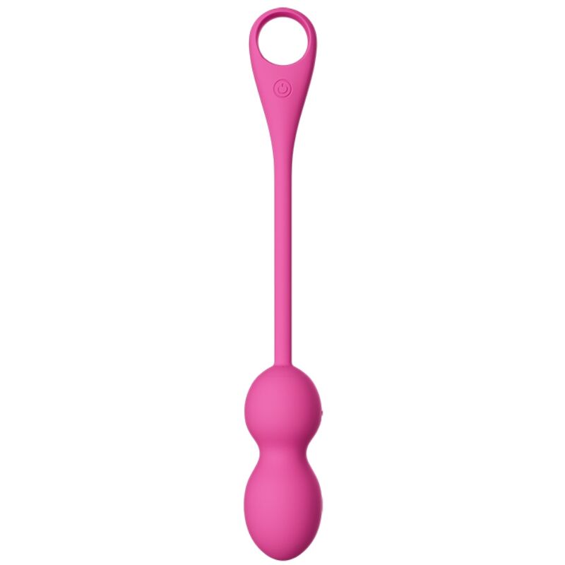 PRETTY LOVE - BOLAS VIBRATORIAS RECARGABLES ROSAS ELVIRA