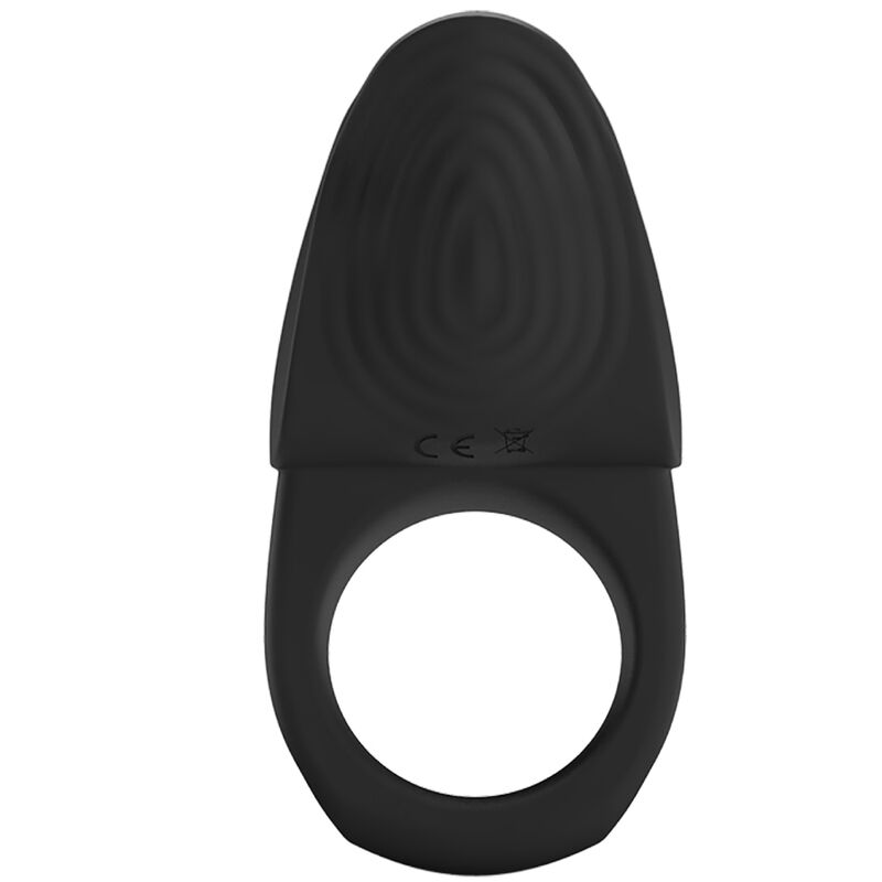 PRETTY LOVE - ANILLO VIBRADOR PARA EL PENE SUSANNA NEGRO