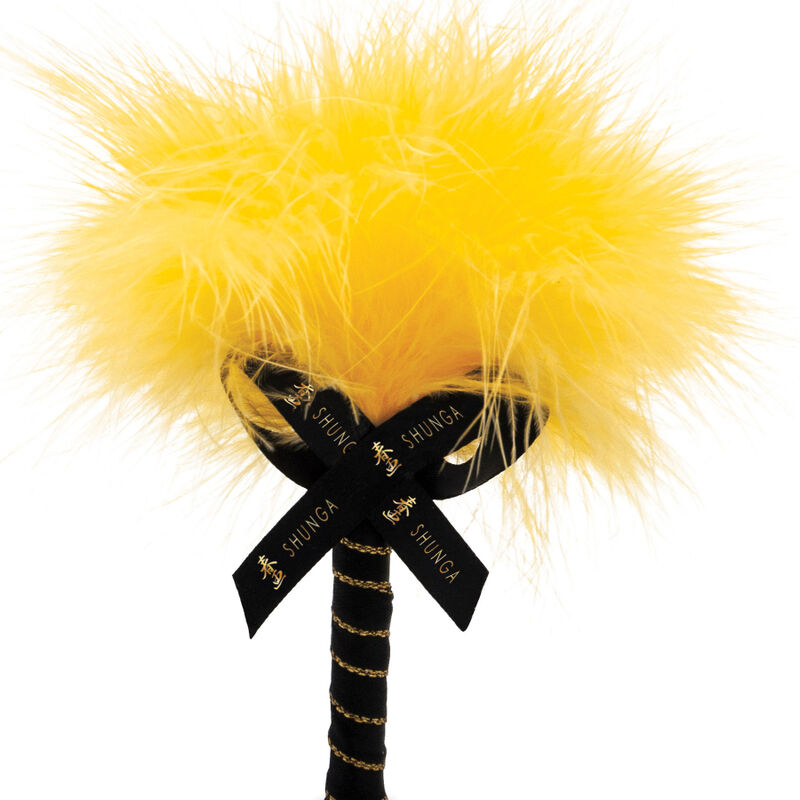 SHUNGA - KIT DE POLVO DE MASAJE COMESTIBLE DE MANGO