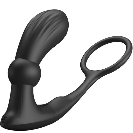 PRETTY LOVE - WARREN BLACK ANNEAU ANAL ET VIBRATEUR