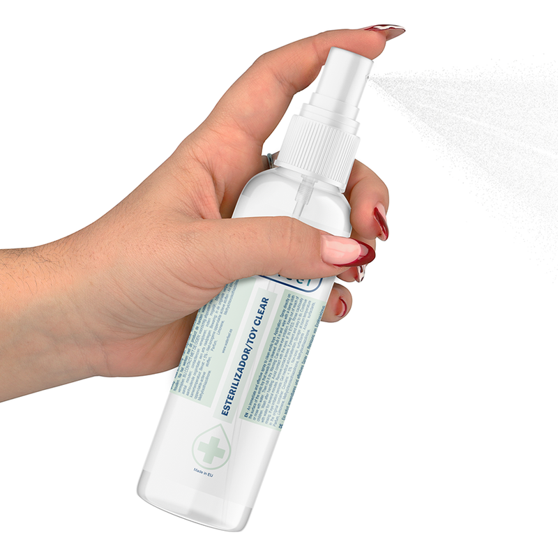 WATERFEEL - LIMPIADOR DE JUGUETES ESTÉRIL 150 ML