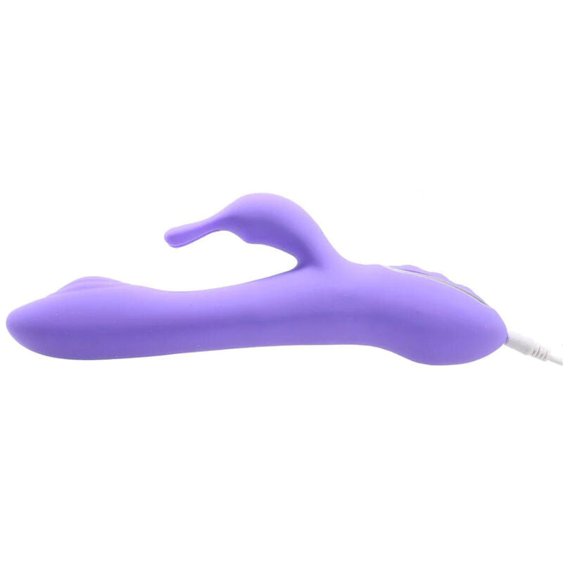 ARMONY - VIBRATEUR ISABELLA & STIMULATEUR VIOLET RABBIT