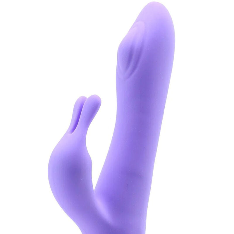 ARMONY - VIBRATEUR ISABELLA & STIMULATEUR VIOLET RABBIT