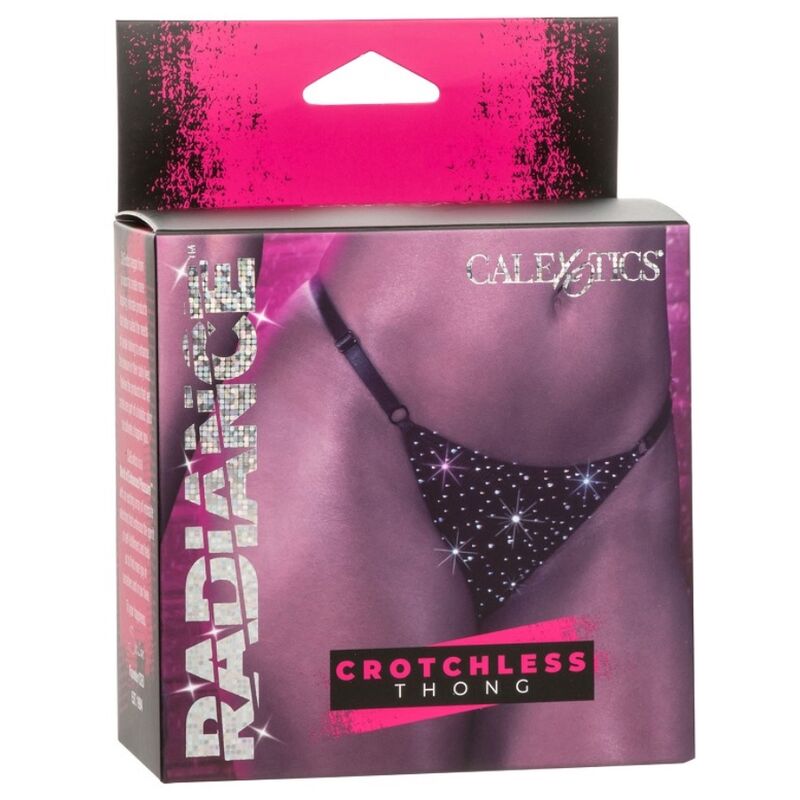 CALEXOTICS - TANGA SIN ENTREPIERNA RADIANCE RHINE