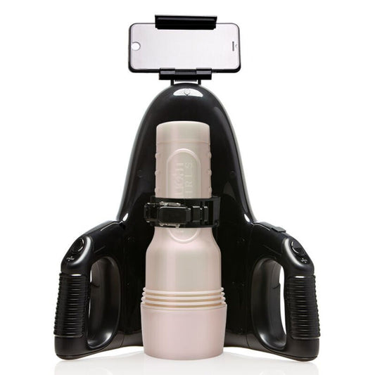 FLESHLIGHT - BLOW LM FLESH RP + LANZAMIENTO UNIVERSAL + LUBRICANTE AQUA CALIDAD 50 ML